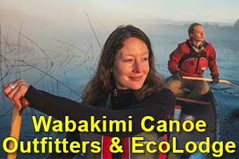 Wabakimi Canoe Outfitters